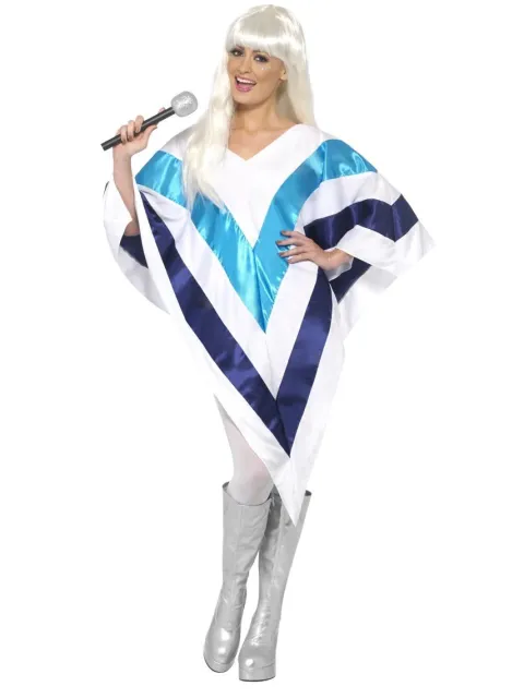 ABBA poncho - Super Trooper