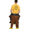 Abe Carry me kostume