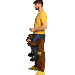Abe Carry me kostume