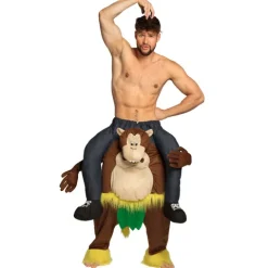 Abe Carry me kostume