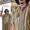 Afrikansk Diktator kostume - Gadaffi