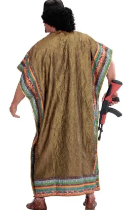 Afrikansk Diktator kostume - Gadaffi