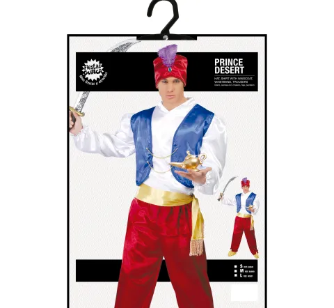 Aladdin Kostume