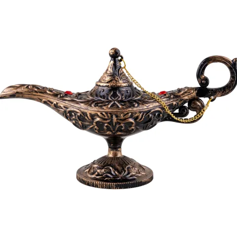 Aladdins lampe Lux