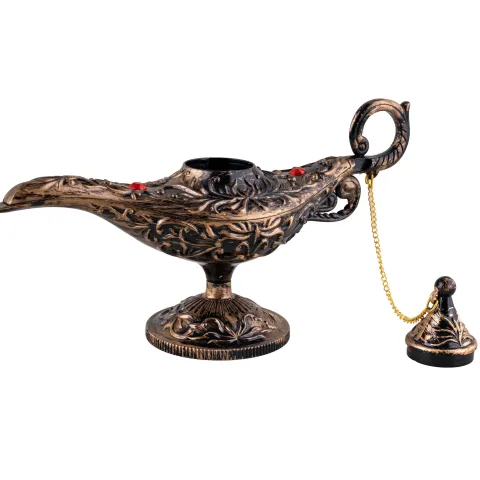 Aladdins lampe Lux