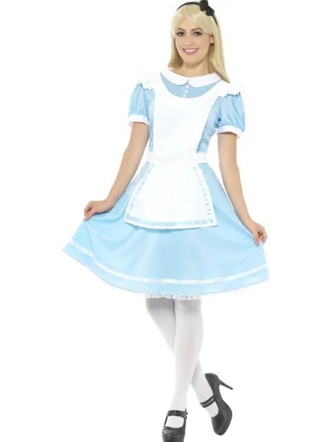 Alice i Eventyrland Kostume
