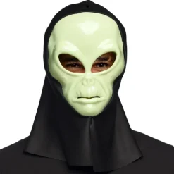 Alien Maske med Hætte