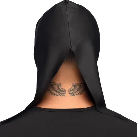 Alien Maske med Hætte