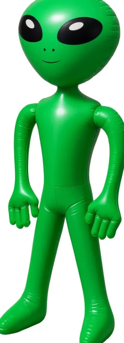 Alien - oppustelig