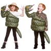 Anaconda slange kostume, børn