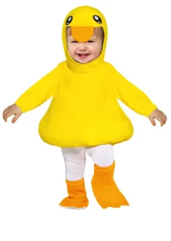 Andekostume til de mindste