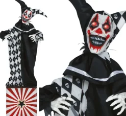 Animatronisk Klovn i Æske