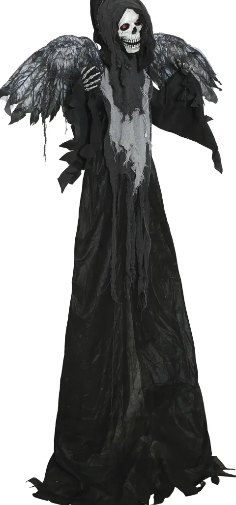 Animatronisk Skelet