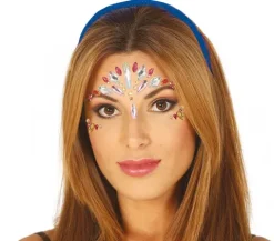 Ansigts dekoration Glitter Glam