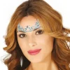 Ansigts dekoration Glitter Ice