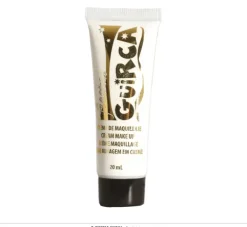 Ansigtsmaling creme i tube HVID 20ml