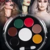 Ansigtsmaling palette