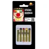 Ansigtsmaling stifter 5 stk
