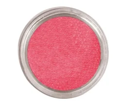 Ansigtsmaling W i pink
