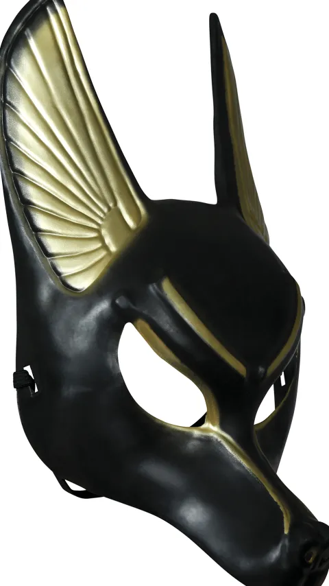 Anubis Maske