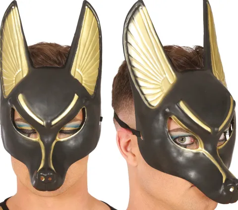 Anubis Maske