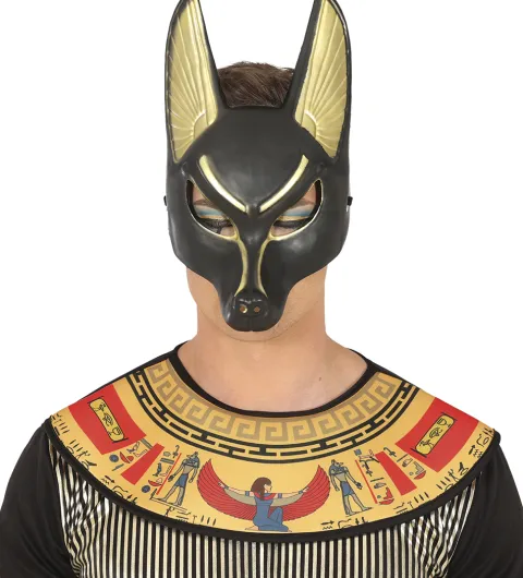 Anubis Maske