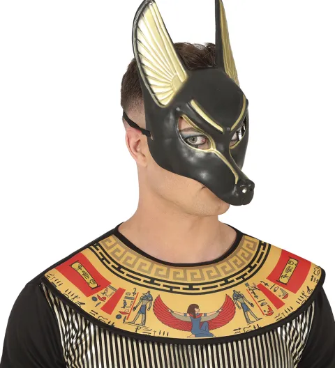 Anubis Maske