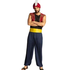Araber kostume, Aladdin
