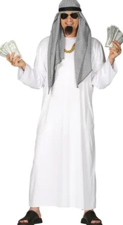 Araber Sheik HVID