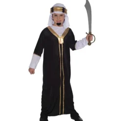 Araber Sultan kostume