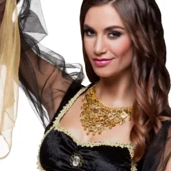 Arabisk prinsesse Mavedanser halskæde