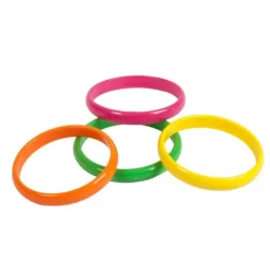Armbånd 4 stk. NEON