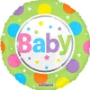 Baby folie ballon ø 46 cm