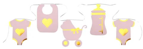 Baby Girl banner