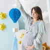 Baby shower luftballon - boy