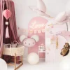Baby shower luftballon - girl