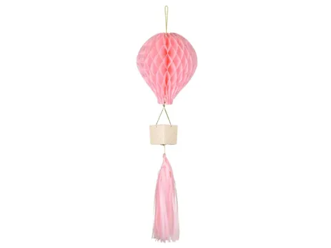 Baby shower luftballon - girl
