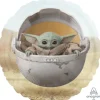 Baby Yoda folieballon