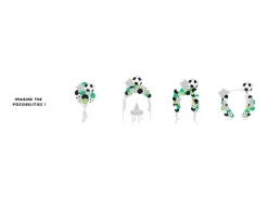 Ballonbue - fodbold tema