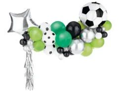 Ballonbue - fodbold tema
