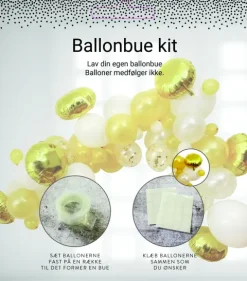 Ballonbue kit