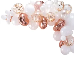 Ballonbue Rosegold Lux