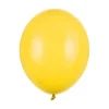 Ballon ø 30 cm Gul