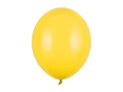 Ballon ø 30 cm Gul