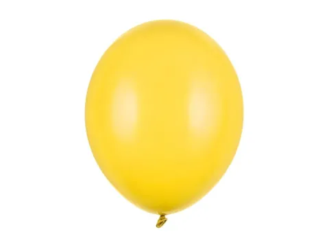 Ballon ø 30 cm Gul