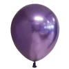 Ballon ø 30 cm - mirror- Lilla