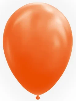 Ballon ø 30 cm - Orange