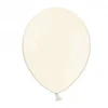 Ballon ø 27 cm, 10 stk. Creme
