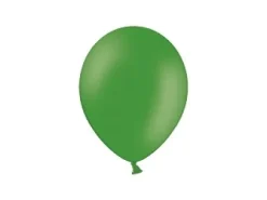Ballon ø 27 cm 10 stk. Grøn