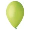 Ballon ø 27 cm, 10 stk. Limegrøn